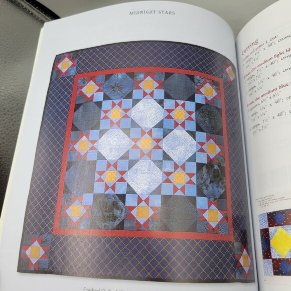 Color For The Terrified Quilter Craft Book Ionne McCauley Sharon Pederson - Picture 9 of 12